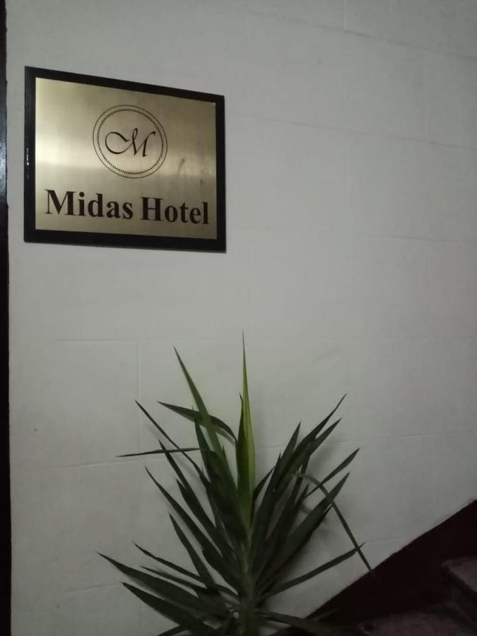 קהיר Midas Hotel מראה חיצוני תמונה